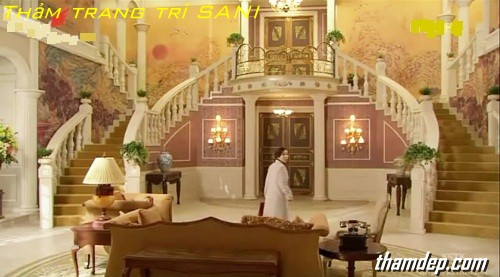 thảm trang trí SANI