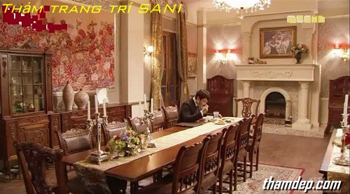 thảm trang trí SANI