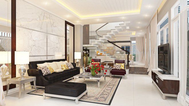 thảm trang trí SANI