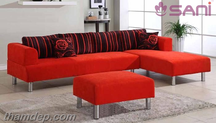 thảm sofa SANI thảm sofa