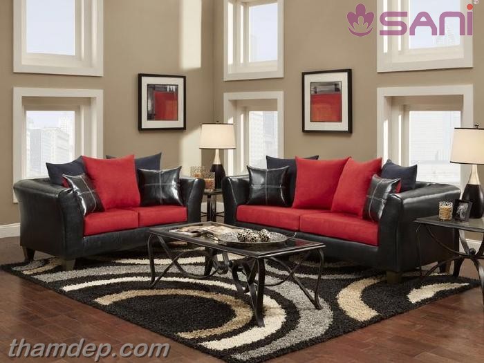 thảm sofa SANI thảm sofa