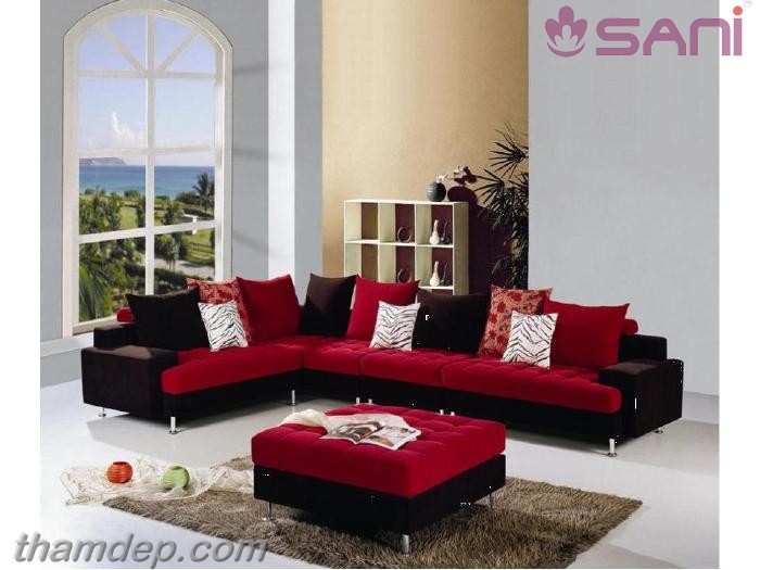 thảm sofa SANI thảm sofa