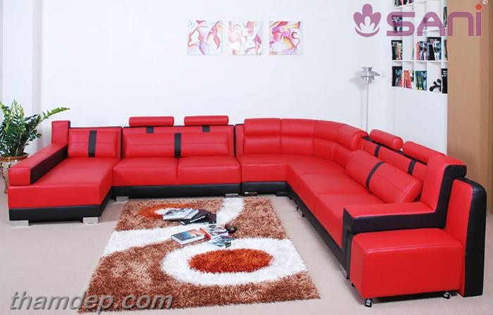 thảm sofa SANI thảm sofa