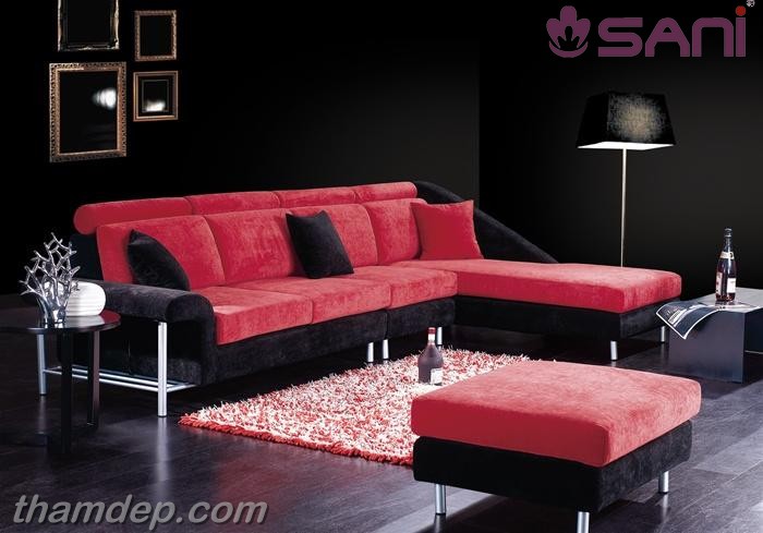thảm sofa SANI thảm sofa