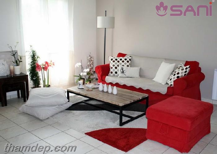 thảm sofa SANI thảm sofa