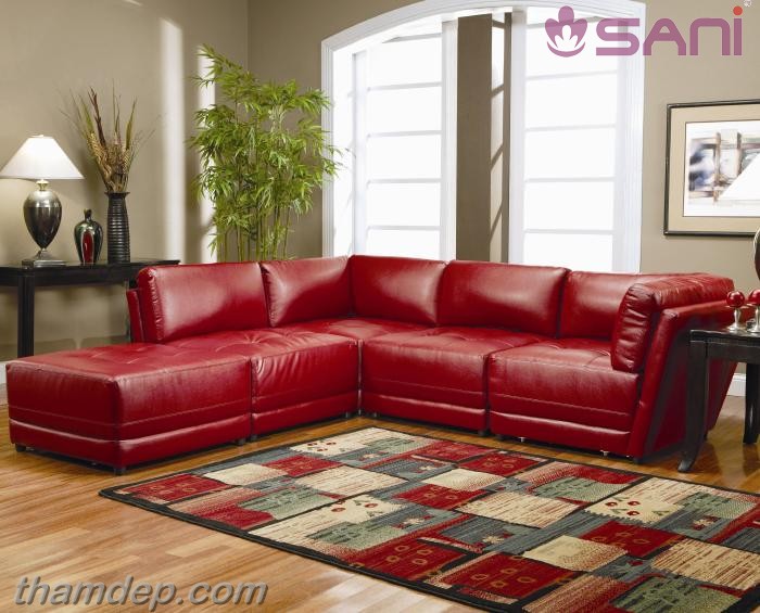 thảm sofa SANI thảm sofa