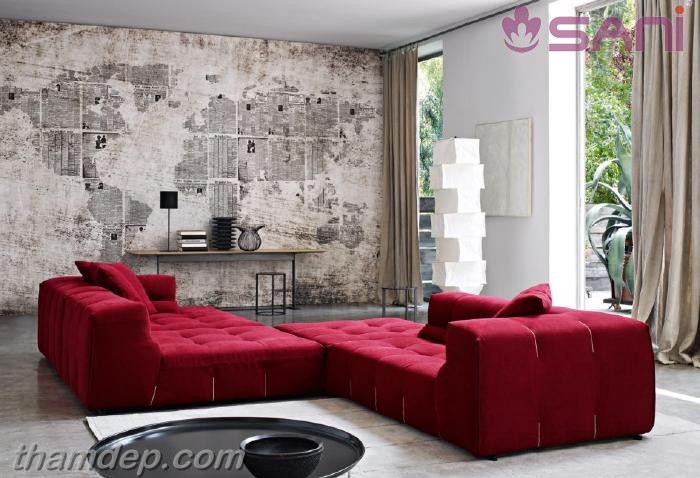 thảm sofa SANI thảm sofa