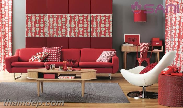 thảm sofa SANI thảm sofa
