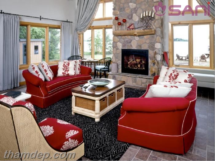 thảm sofa SANI thảm sofa