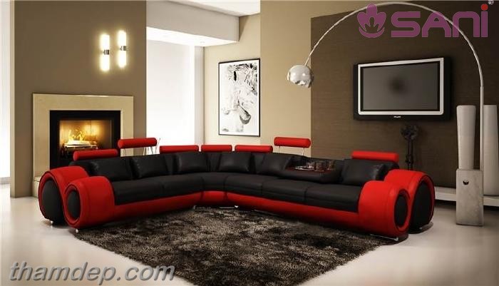 thảm sofa SANI thảm sofa