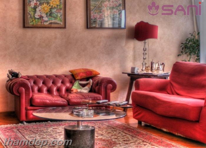 thảm sofa SANI thảm sofa