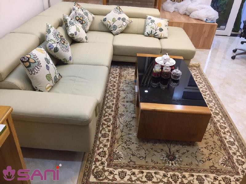 Tấm thảm len tự nhiên trang trí ở gia đình - Phong cách bán cổ điển trang-tri-gia-dinh-tam-tham-hoa-van-sani-4-rb7578-2