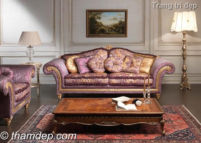 Thảm sofa cao cấp SANI thamsofa 07