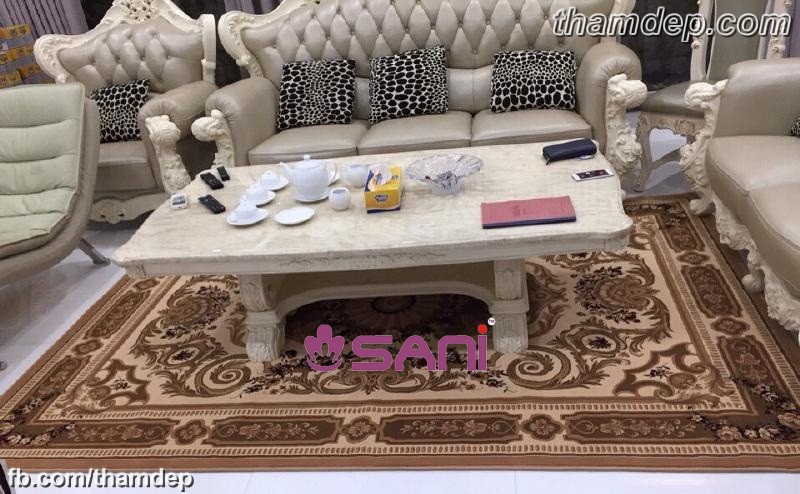 tham len tu nhien trai sofa sani01