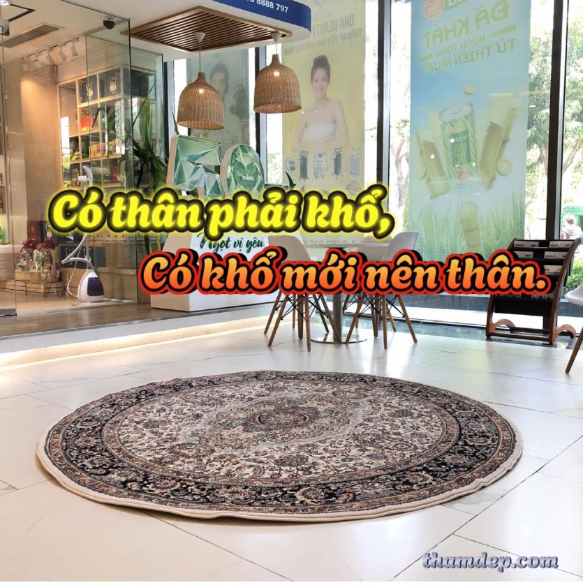 tham-long-xu-trang-tri-nha-dep-xanh-la