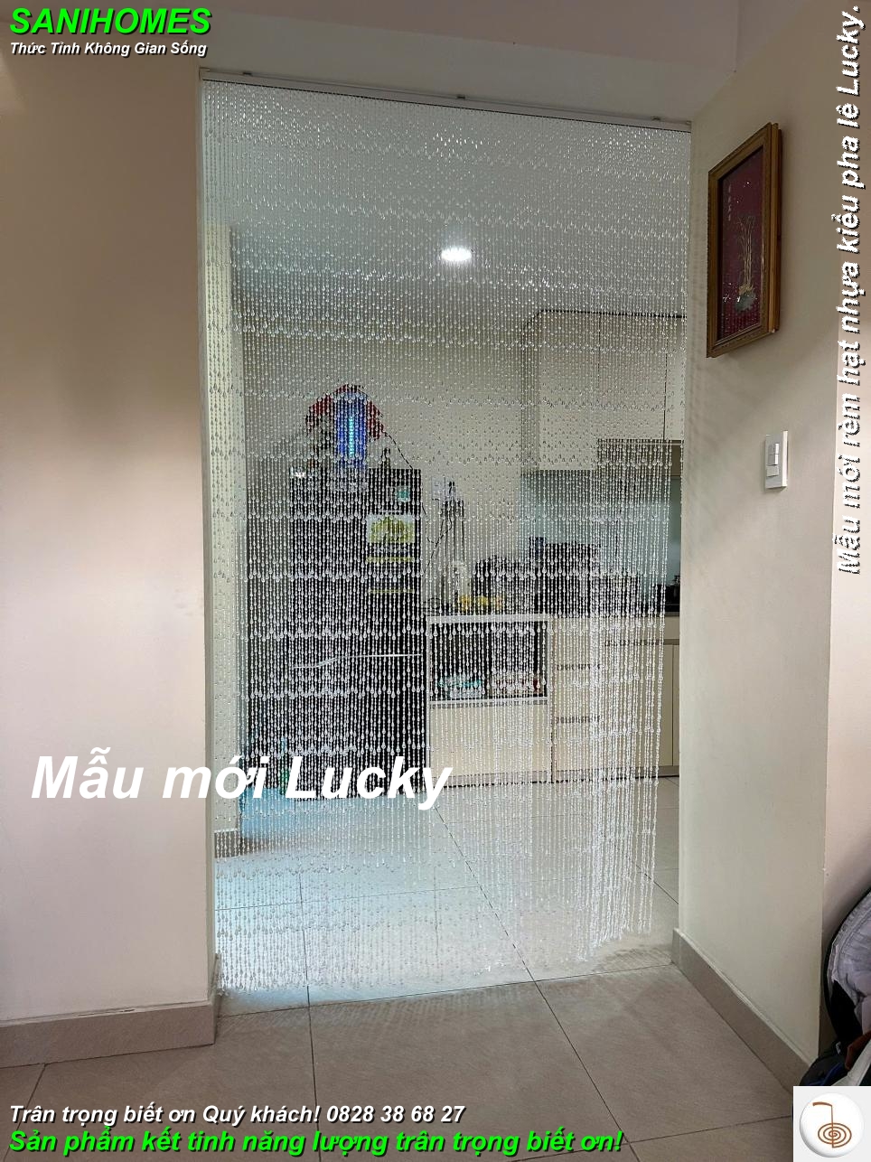 mau moi rem hat nhua kieu pha le lacky 96