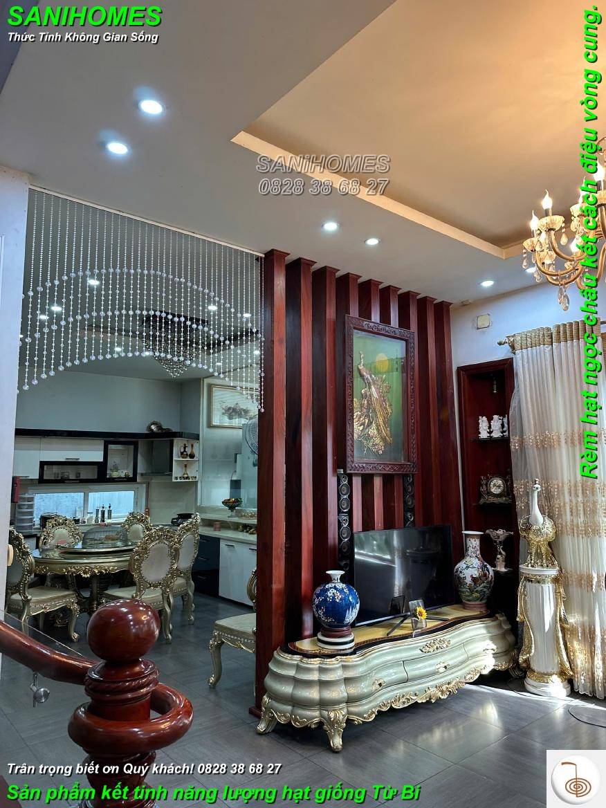 rem hat ngoc chau ket cach dieu vong cung 92