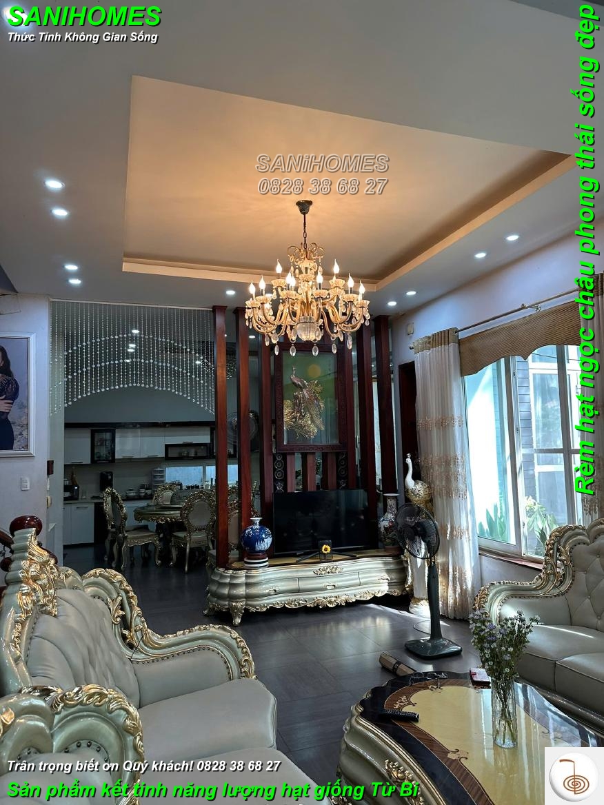 rem hat ngoc chau ket phong cach dieu vong cung 98